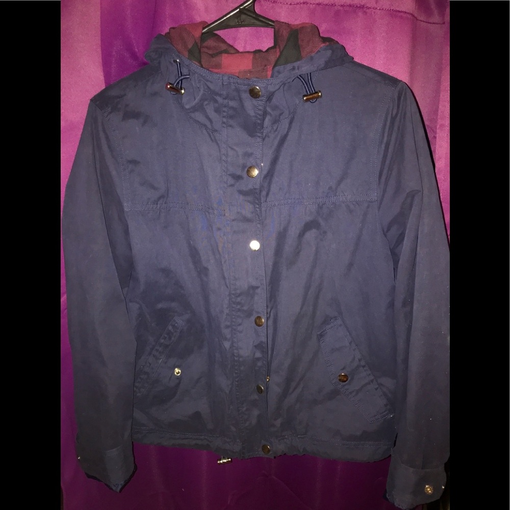 Forever 21 Sailing Jacket